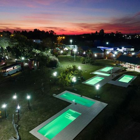 Cabanas Del Parador Paraná Exterior foto