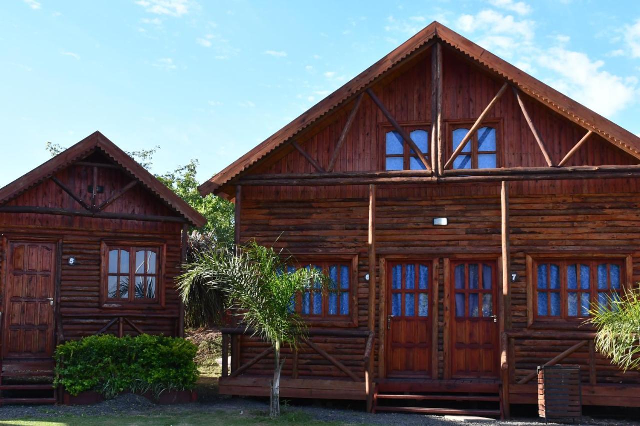 Cabanas Del Parador Paraná Exterior foto