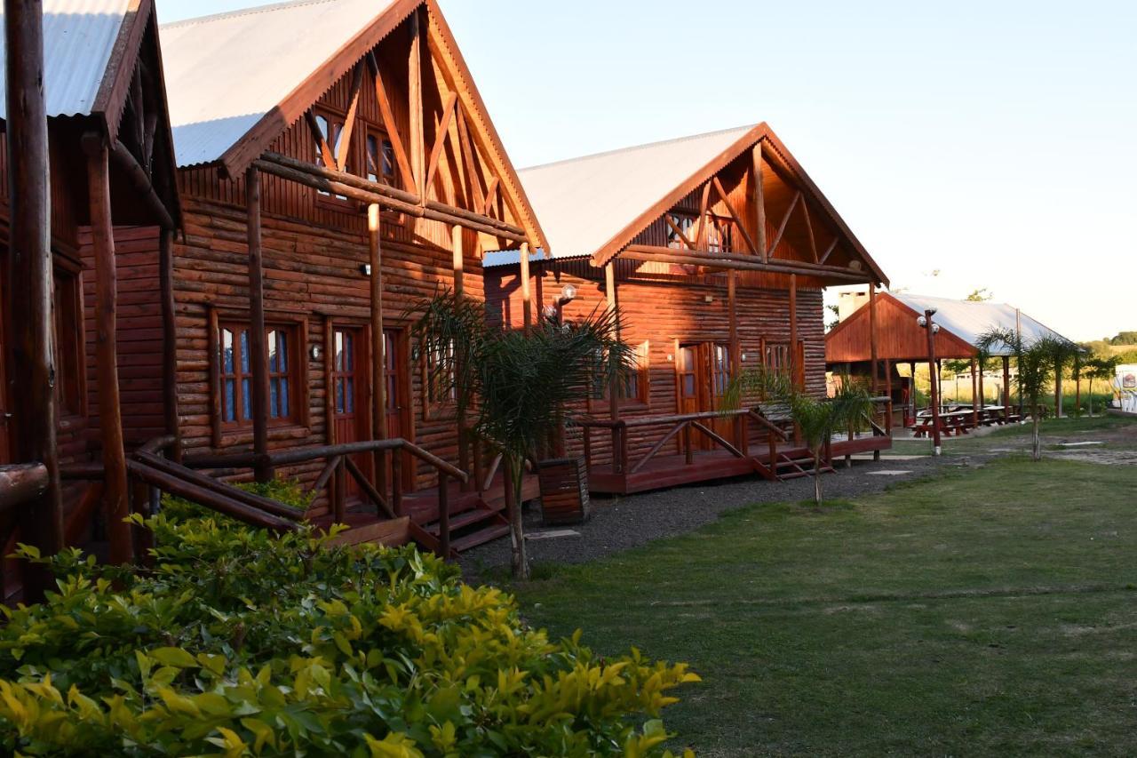 Cabanas Del Parador Paraná Exterior foto