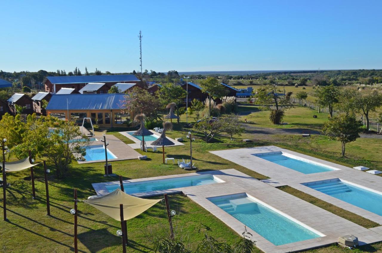 Cabanas Del Parador Paraná Exterior foto