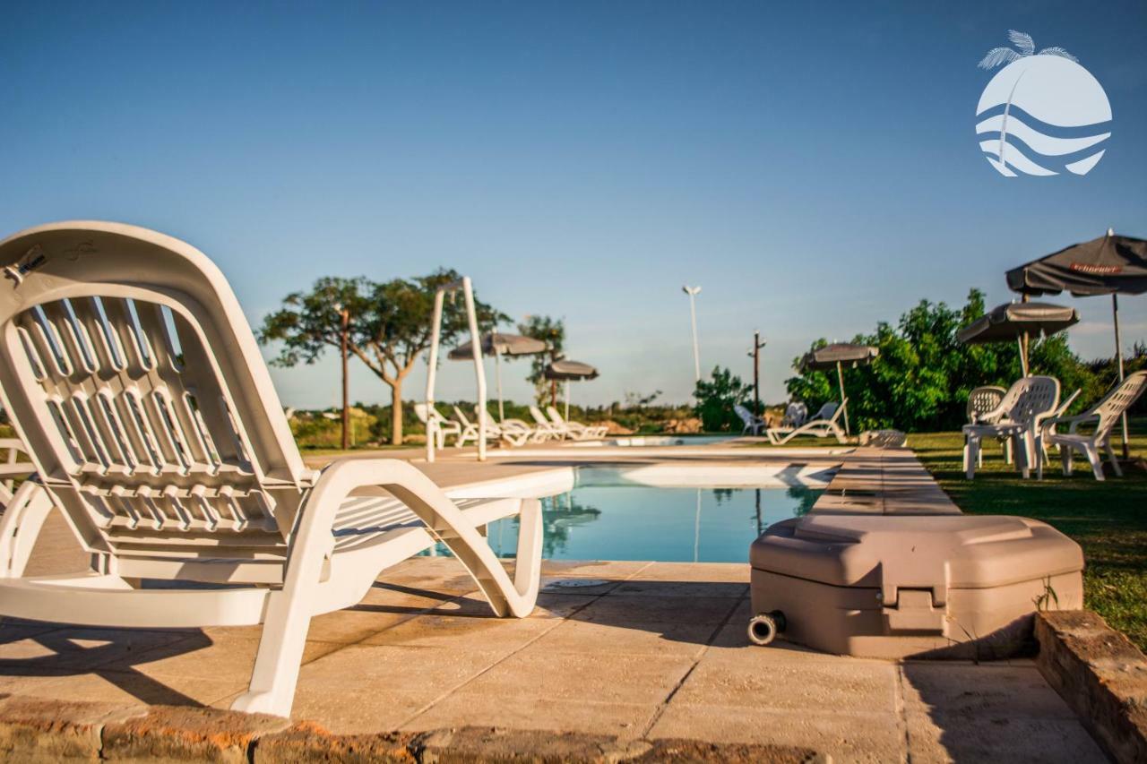 Cabanas Del Parador Paraná Exterior foto