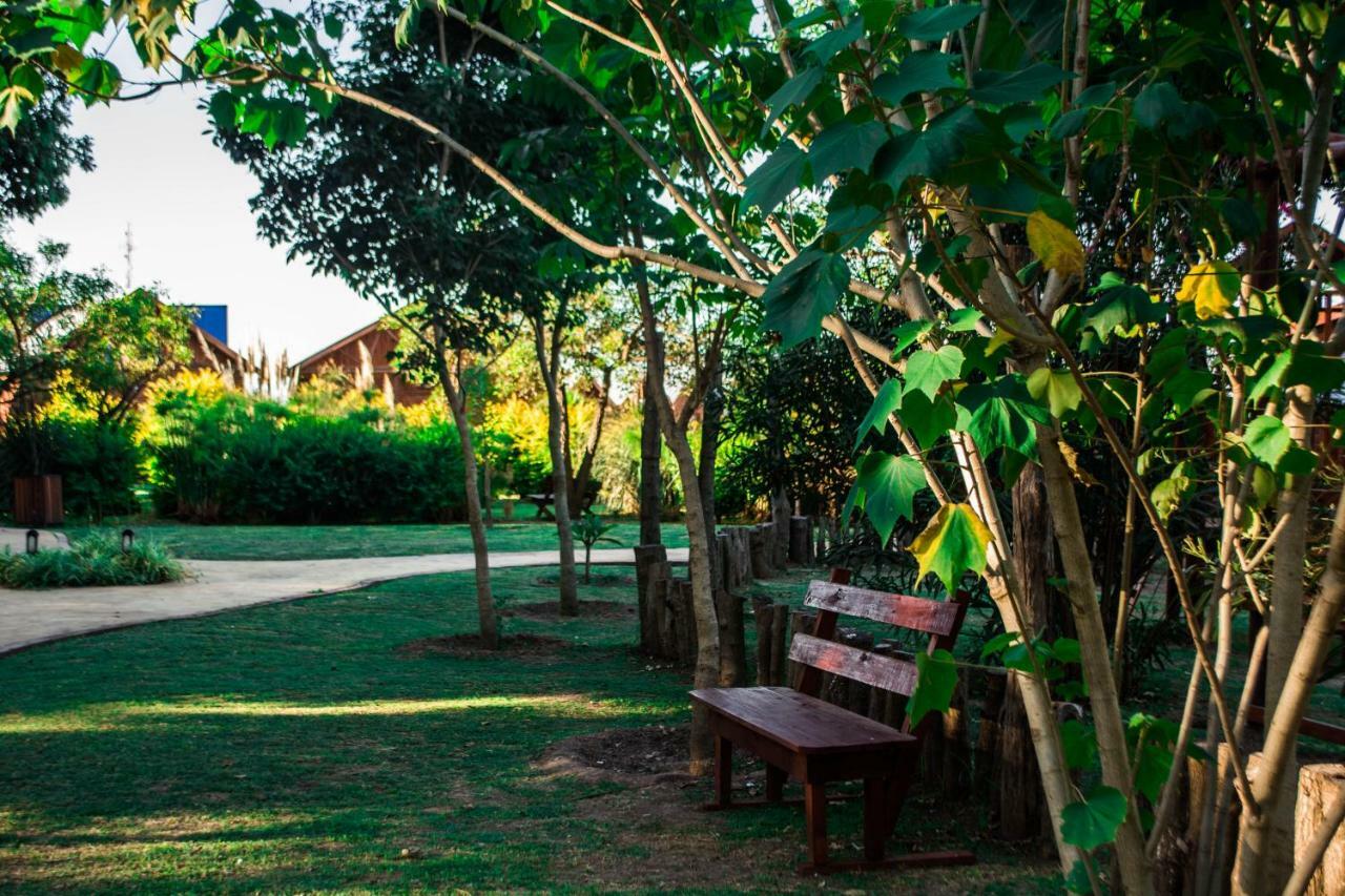 Cabanas Del Parador Paraná Exterior foto