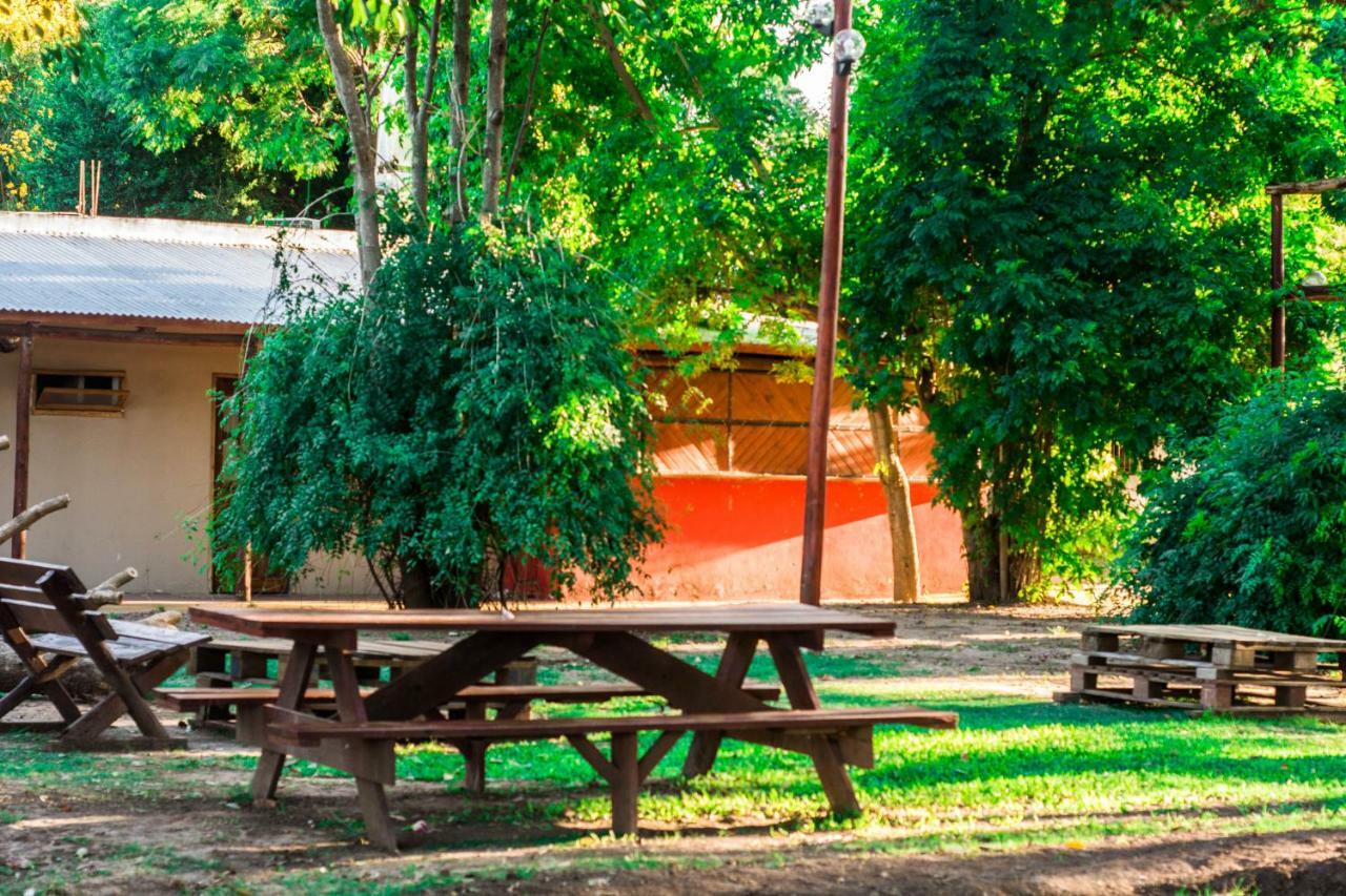 Cabanas Del Parador Paraná Exterior foto