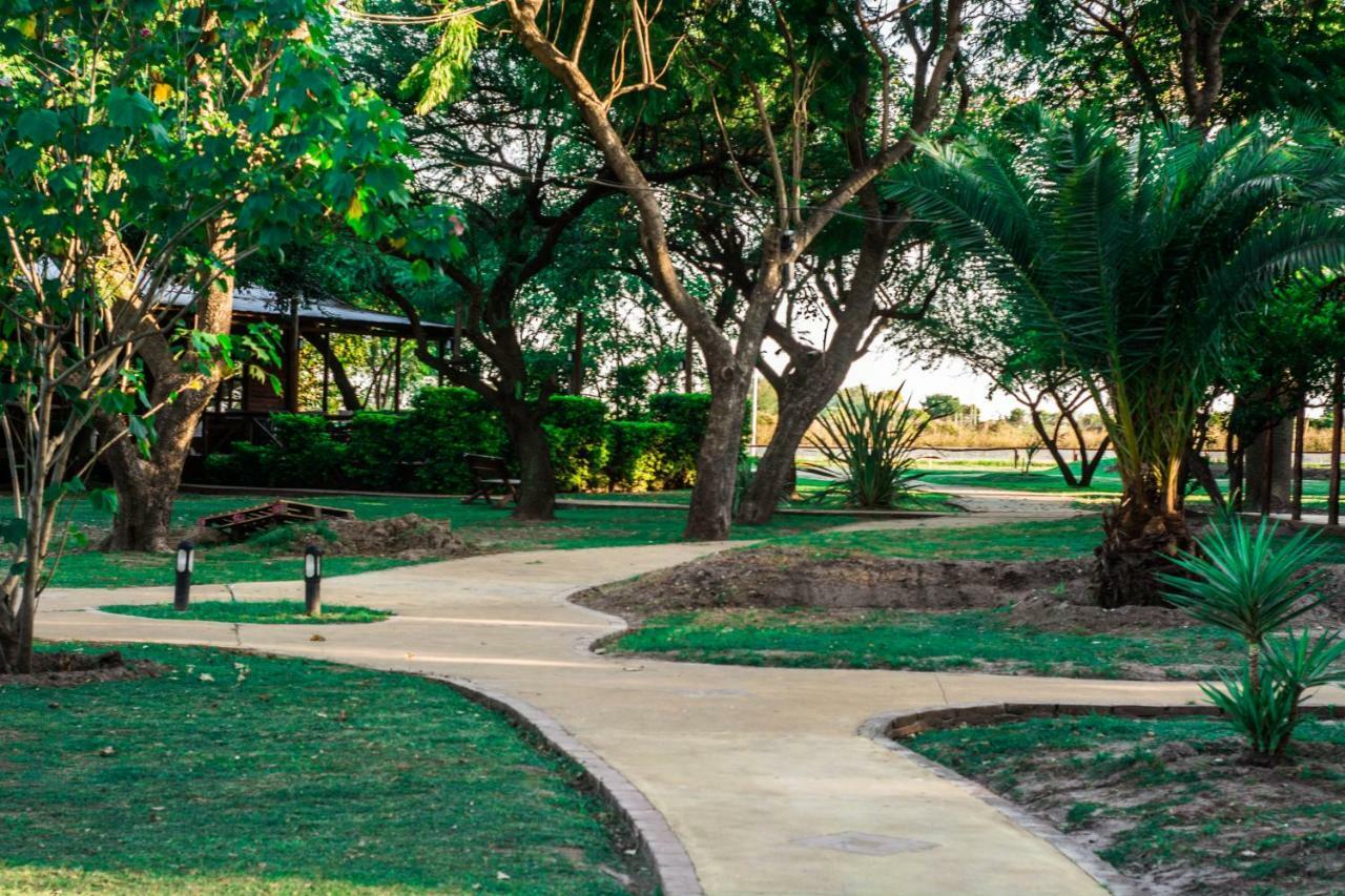 Cabanas Del Parador Paraná Exterior foto