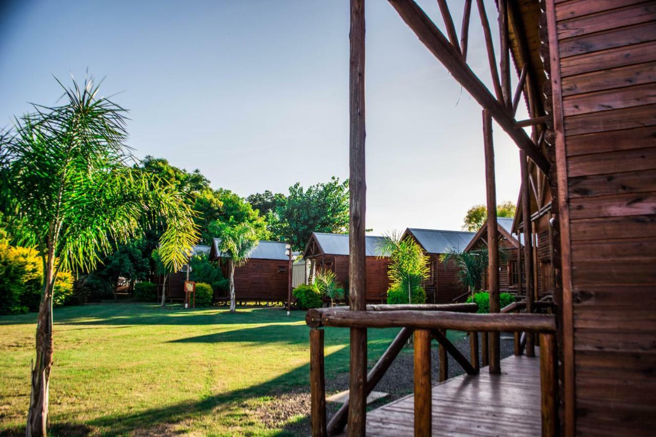 Cabanas Del Parador Paraná Exterior foto