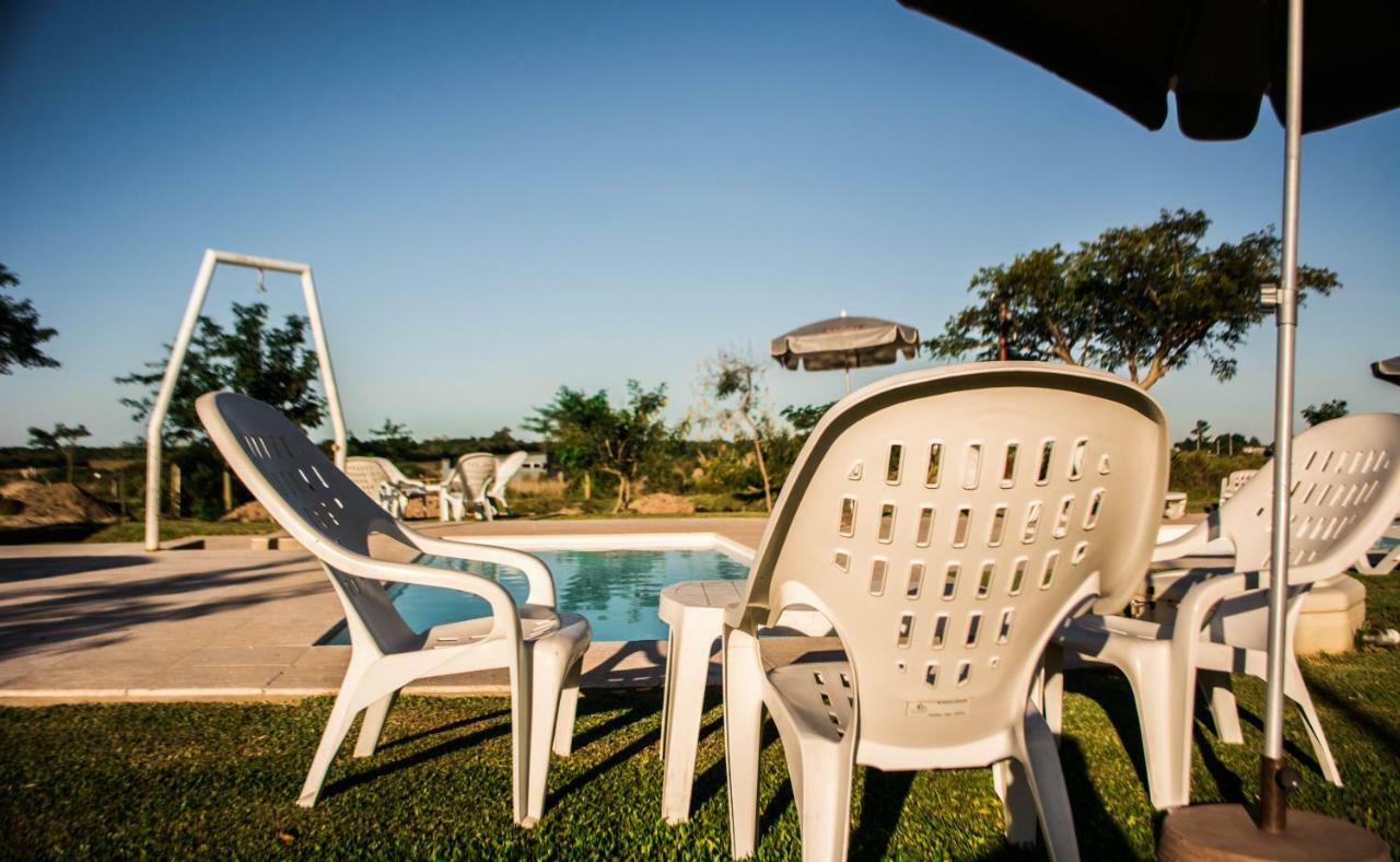 Cabanas Del Parador Paraná Exterior foto