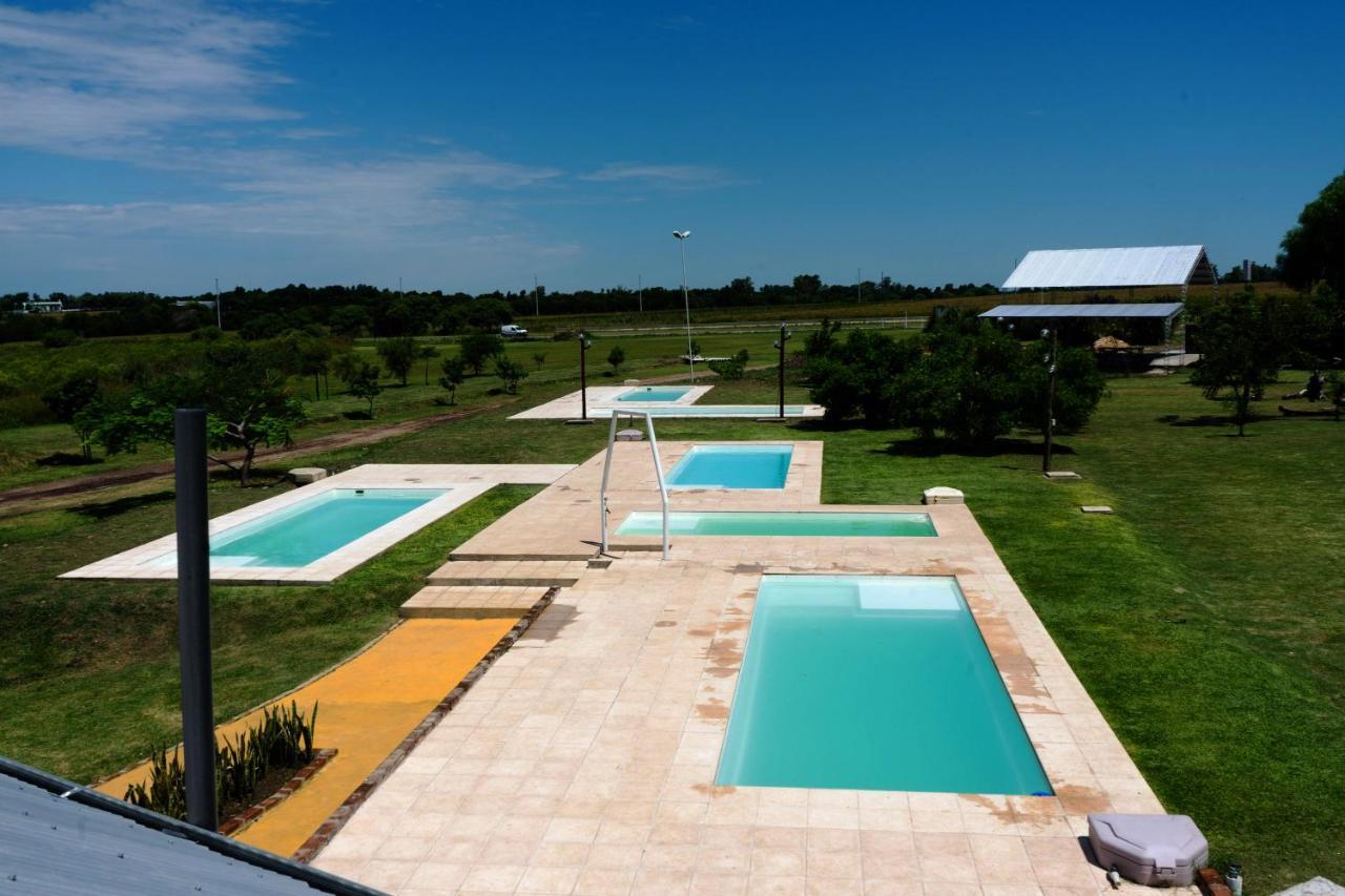 Cabanas Del Parador Paraná Exterior foto